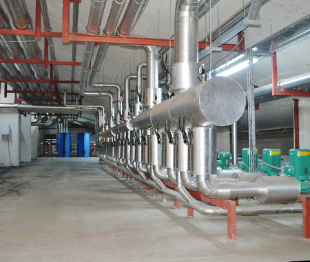 Mekanik Tesisat Is�tma So�uta Sistemleri