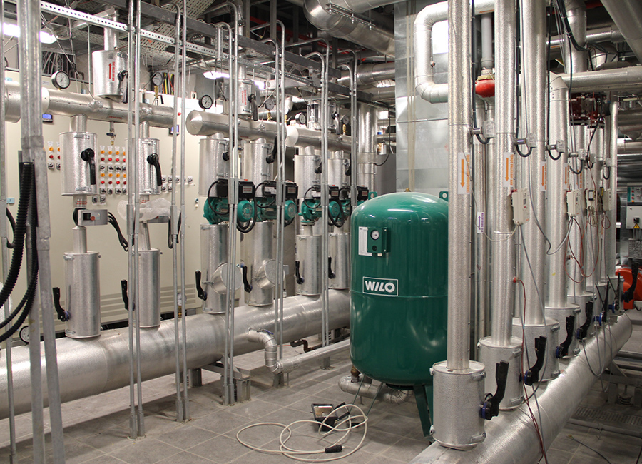 Mekanik Tesisat M�hendisli�i