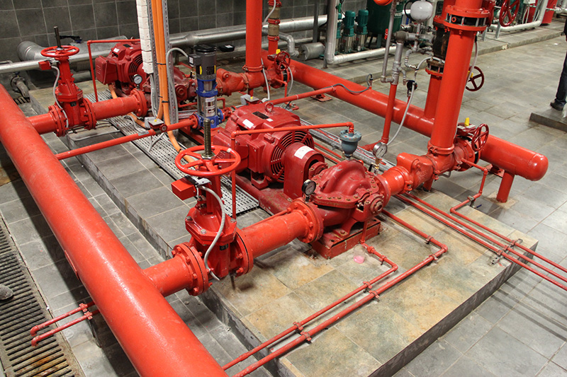 yang�ndan korunma sistemleri