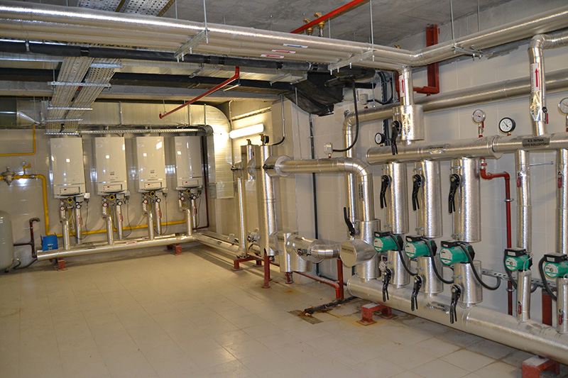 �s�tma so�utma havaland�rma sistemleri